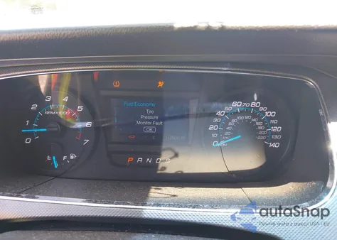 2017 Ford Taurus Se from USA, damaged, VIN 1FAHP2D80HG119105